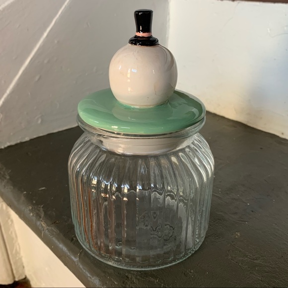 Johanna Parker Snowman Jar - Picture 6 of 12